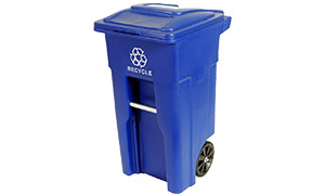District Recycle Bin
