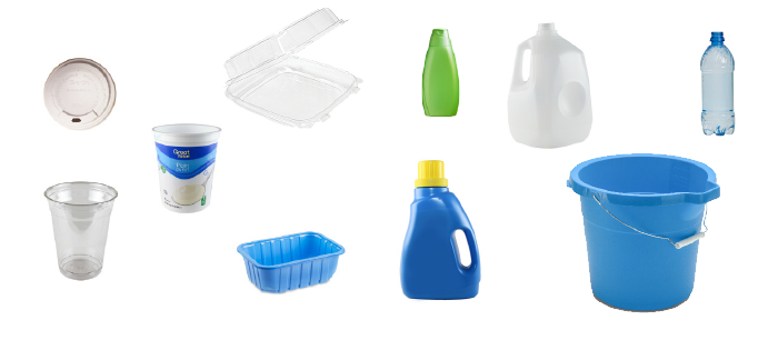 Plastic Items