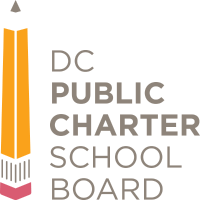 DC Public Charter School Board logo 