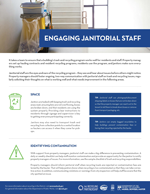 Engaging Janitorial Staff