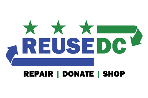 Reuse DC Logo