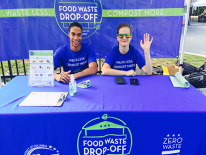 Food Waste Drop-Off